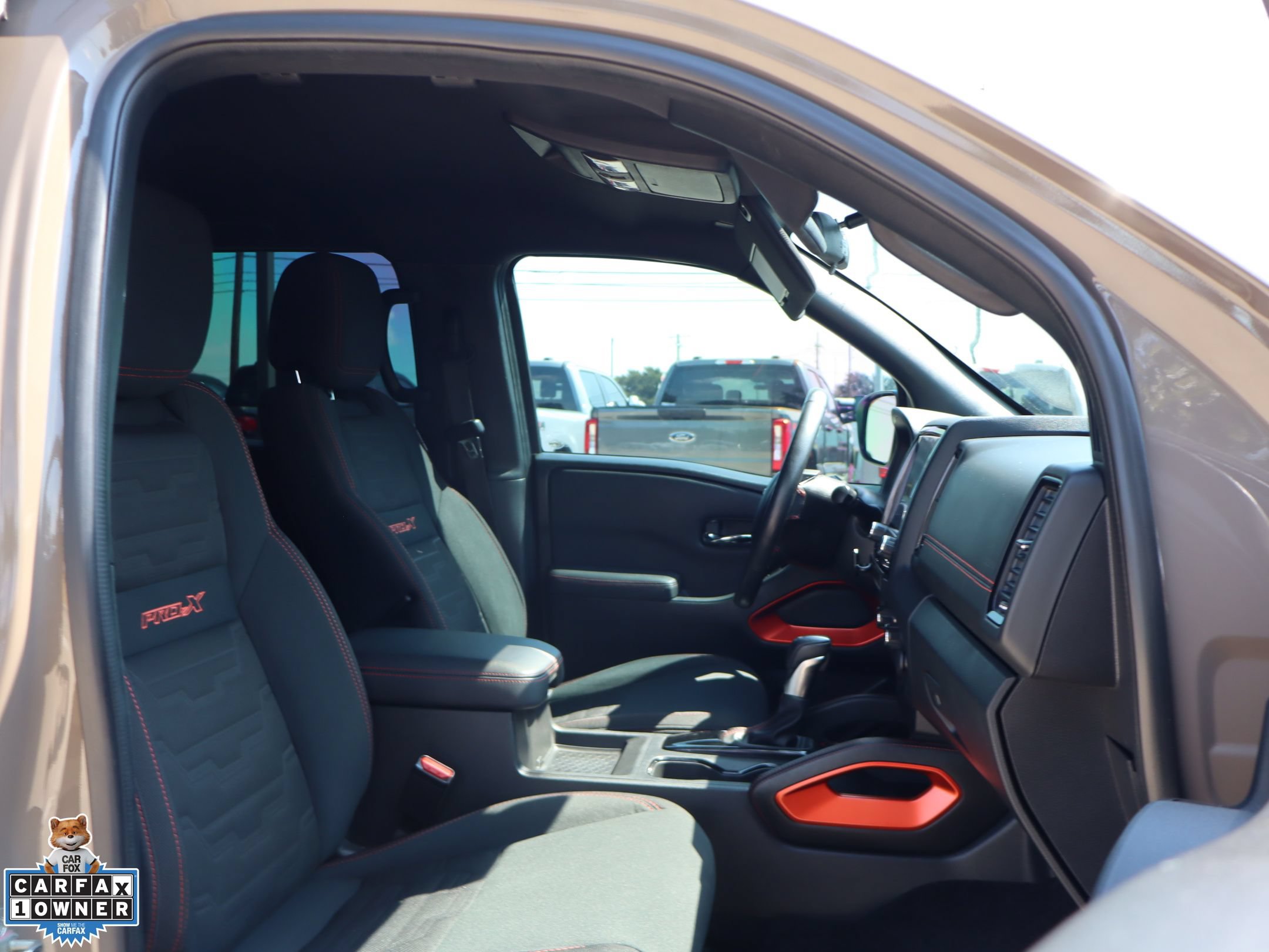 Used 2022 Nissan Frontier Pro-X RWD image 30