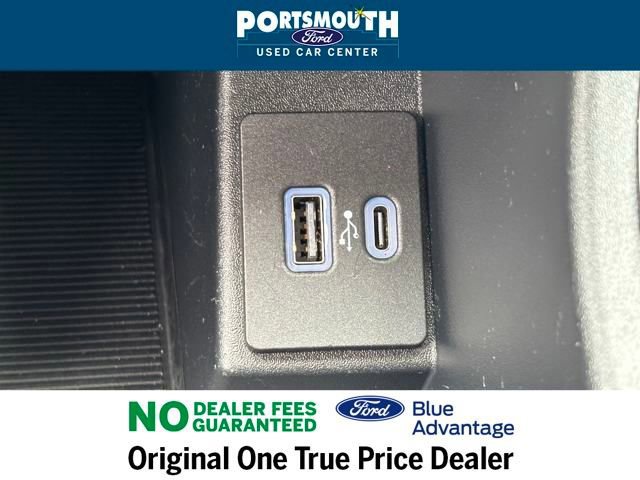 Certified 2024 Ford Edge SEL image 13