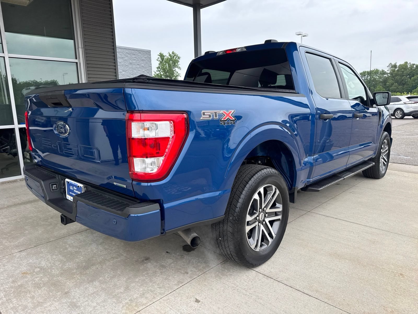 Certified 2023 Ford F150 XL w/ STX Appearance Package AWD/4WD image 8