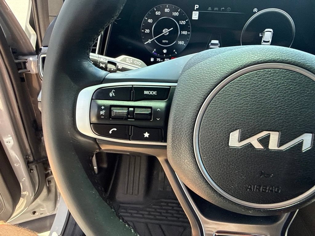 Used 2024 Kia Sportage SX FWD image 22