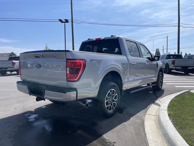 Certified 2023 Ford F150 XLT w/ Equipment Group 302A High AWD/4WD image 5