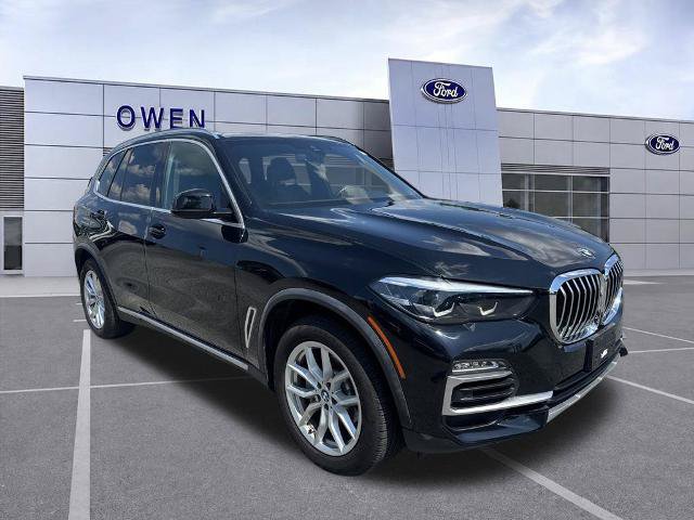 Used 2019 BMW X5 xDrive40i w/ Convenience Package AWD/4WD image 7
