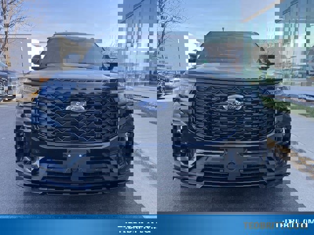Certified 2026 Ford Explorer ST-Line w/ ST-Line Street Pack image 8