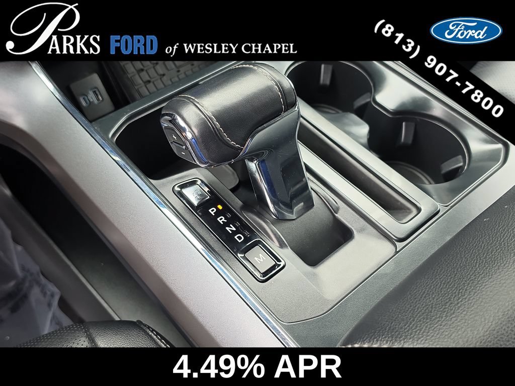 Certified 2023 Ford F150 Lariat w/ Equipment Group 502A High AWD/4WD image 26