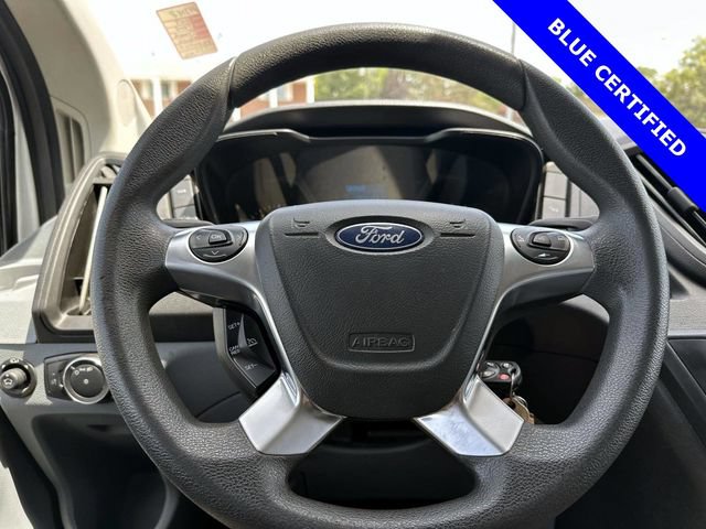 Certified 2019 Ford Transit 250 130 Low Roof RWD image 12
