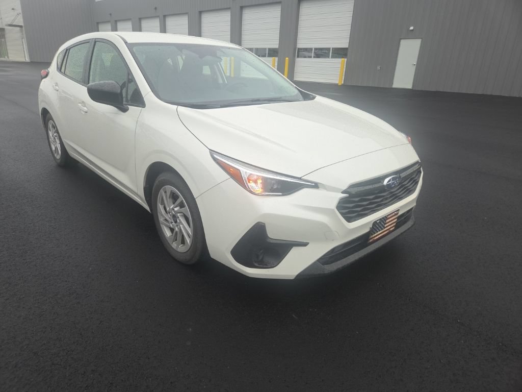 Used 2024 Subaru Impreza 2.0i AWD/4WD image 15