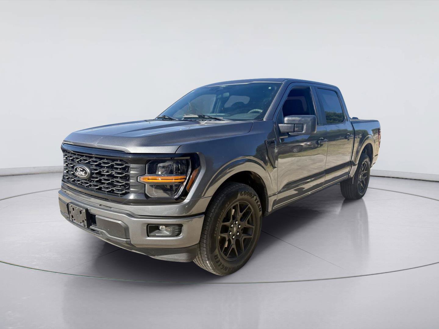 Certified 2024 Ford F150 STX w/ STX Black Appearance Package RWD image 5