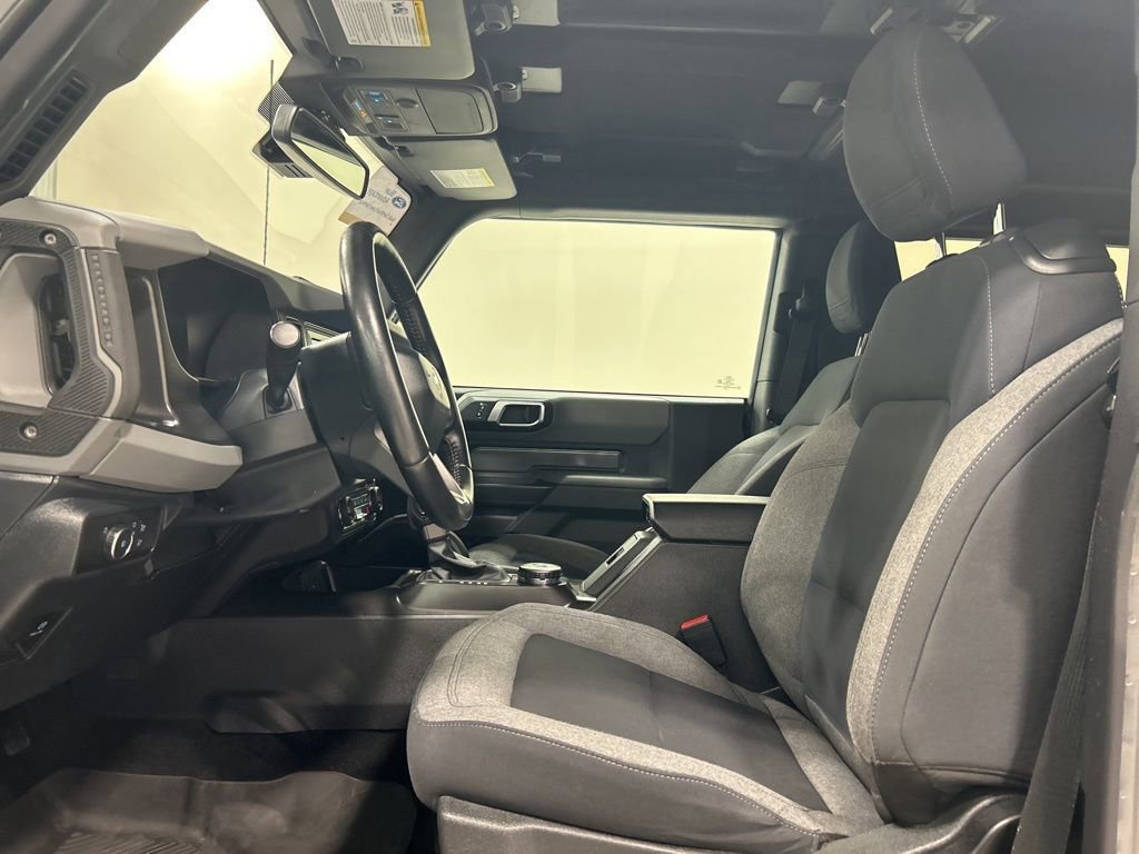 Certified 2021 Ford Bronco Big Bend image 12