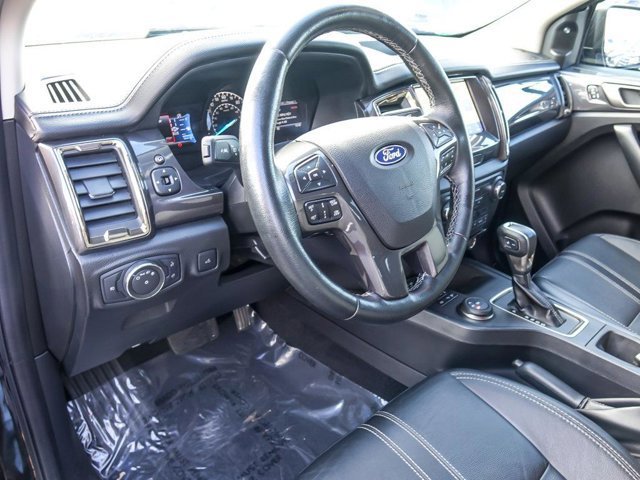 Certified 2021 Ford Ranger Lariat w/ Equipment Group 501A High image 14