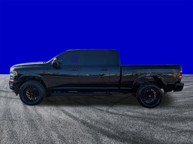 Used 2022 RAM 2500 Laramie w/ Night Edition image 2