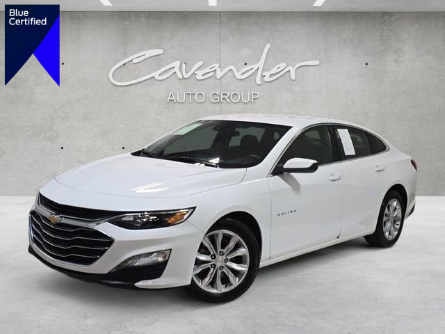 Used 2024 Chevrolet Malibu LT