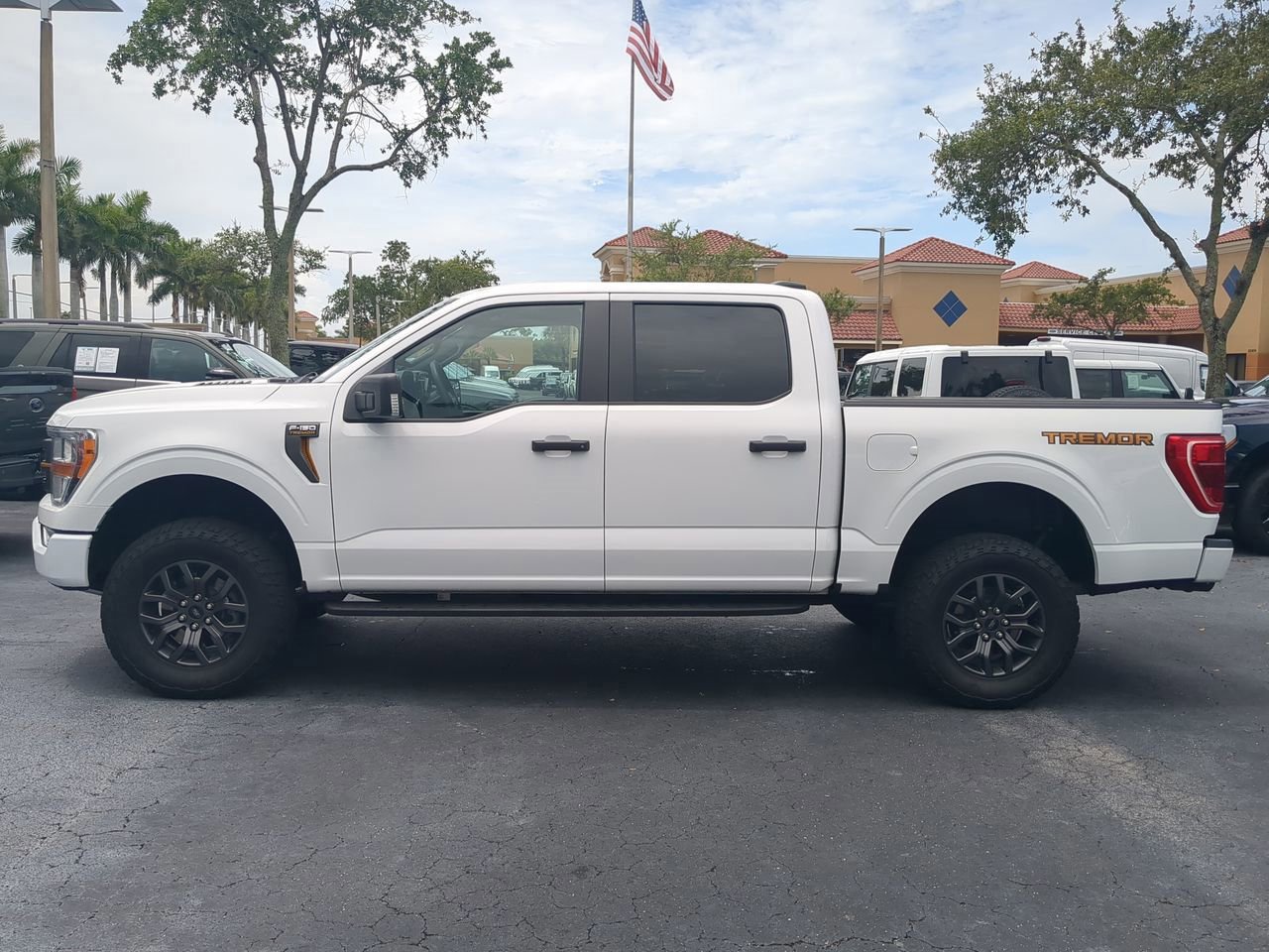 Certified 2021 Ford F150 Tremor image 2