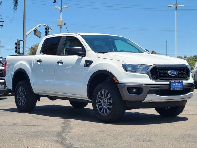 Certified 2022 Ford Ranger XLT w/ Equipment Group 301A Mid RWD image 28