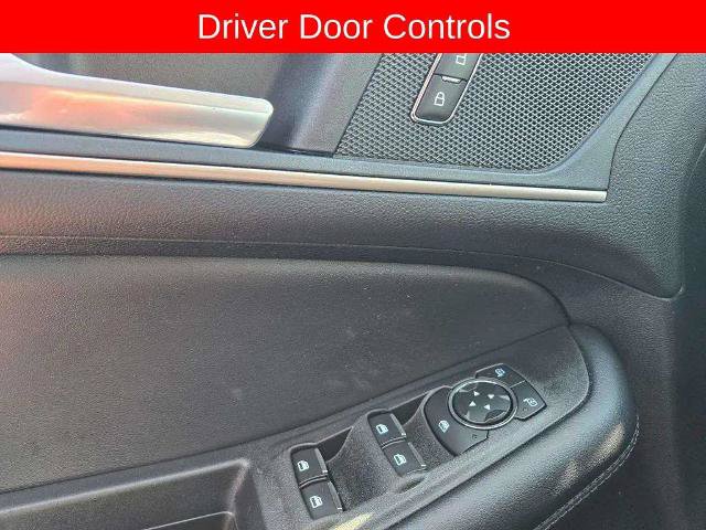 Certified 2024 Ford Edge SEL w/ Convenience Package AWD/4WD image 15