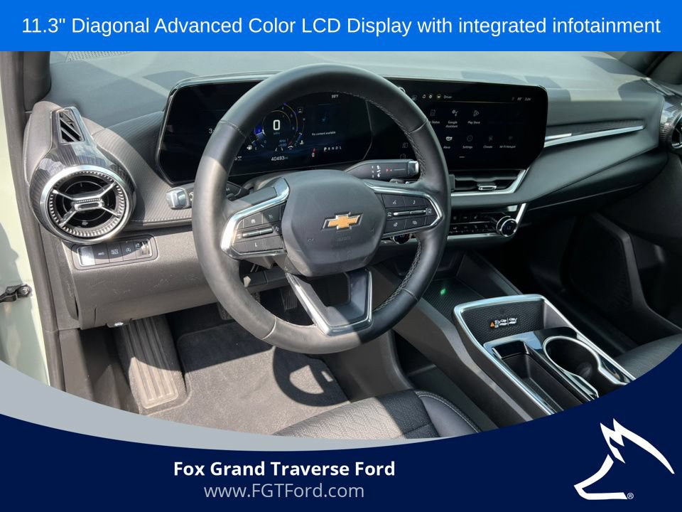 Used 2025 Chevrolet Equinox LT w/ Convenience Package II AWD/4WD image 15