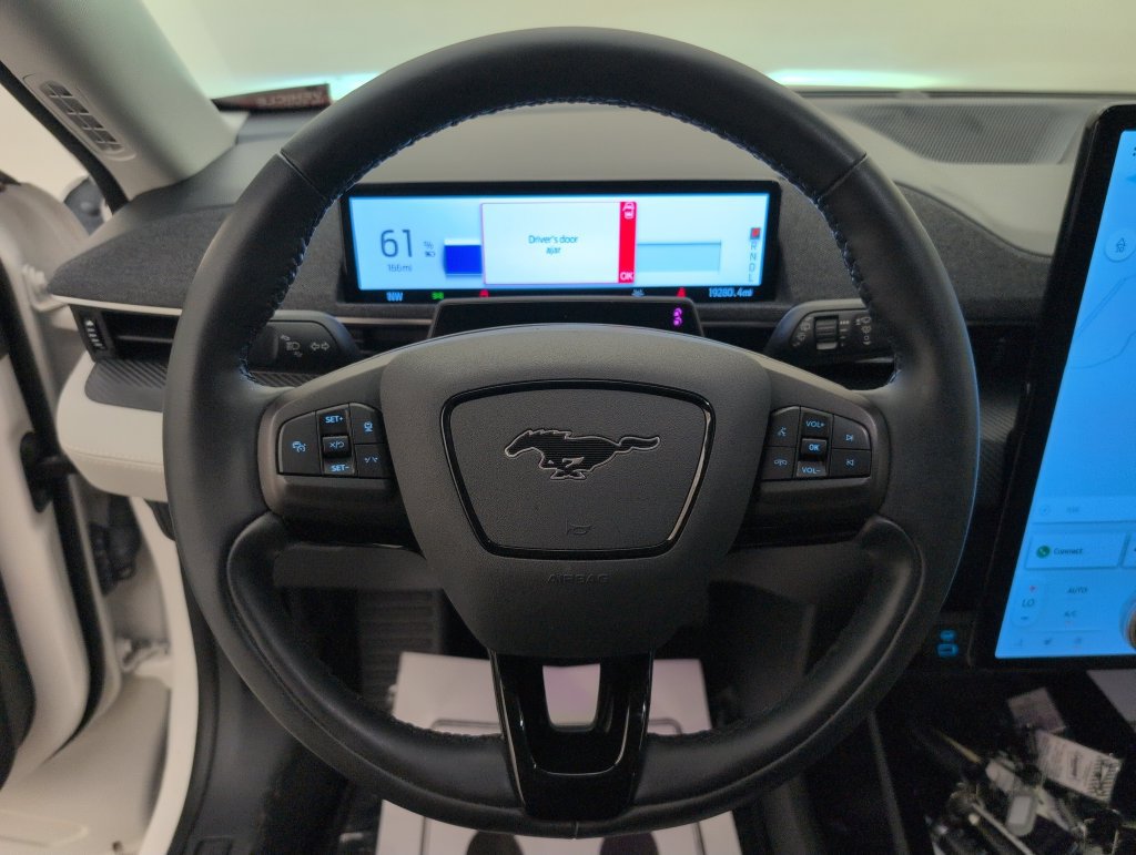 Certified 2024 Ford Mustang Mach-E Premium RWD image 36