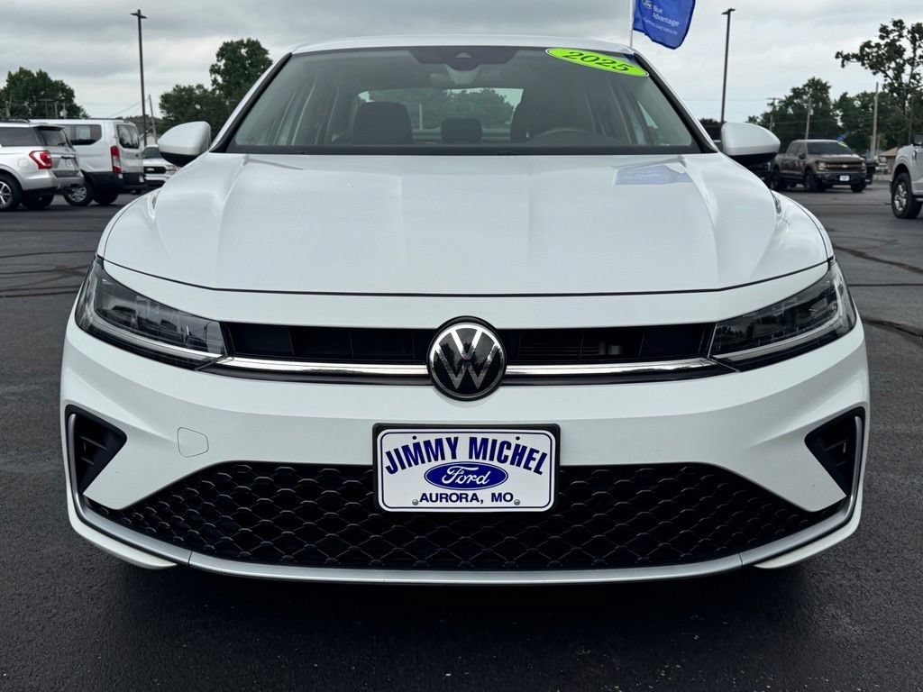 Used 2025 Volkswagen Jetta S FWD image 32