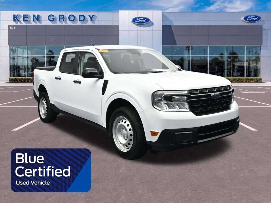 Certified 2024 Ford Maverick XL