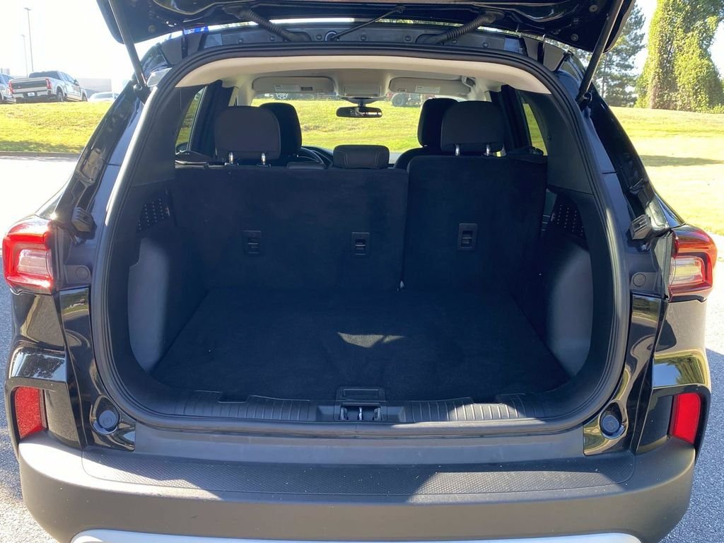 Certified 2025 Ford Escape Active FWD image 7