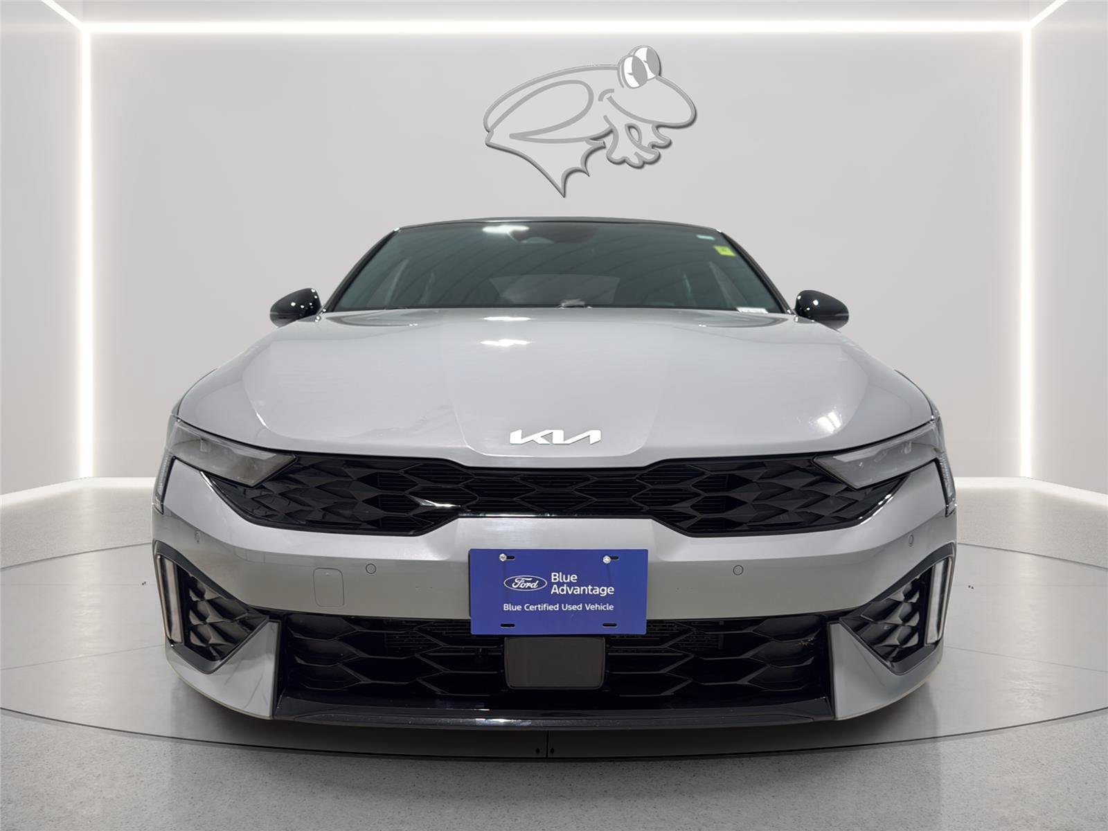 Used 2025 Kia K5 GT-Line w/ GT-Line Premium Package FWD image 9