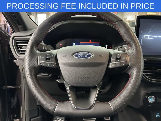 Certified 2023 Ford Escape ST-Line w/ Tech Pack #1 AWD/4WD image 6