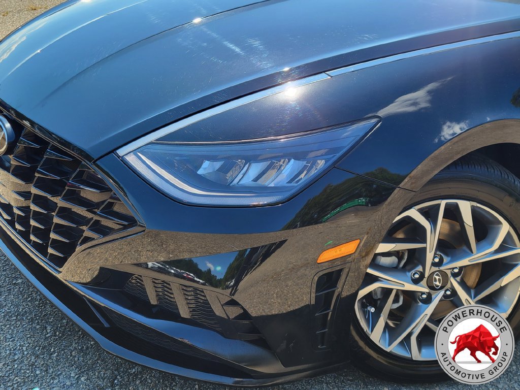Used 2023 Hyundai Sonata SEL w/ Convenience Package FWD image 11