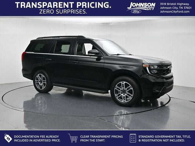 Certified 2025 Ford Expedition Active AWD/4WD image 1