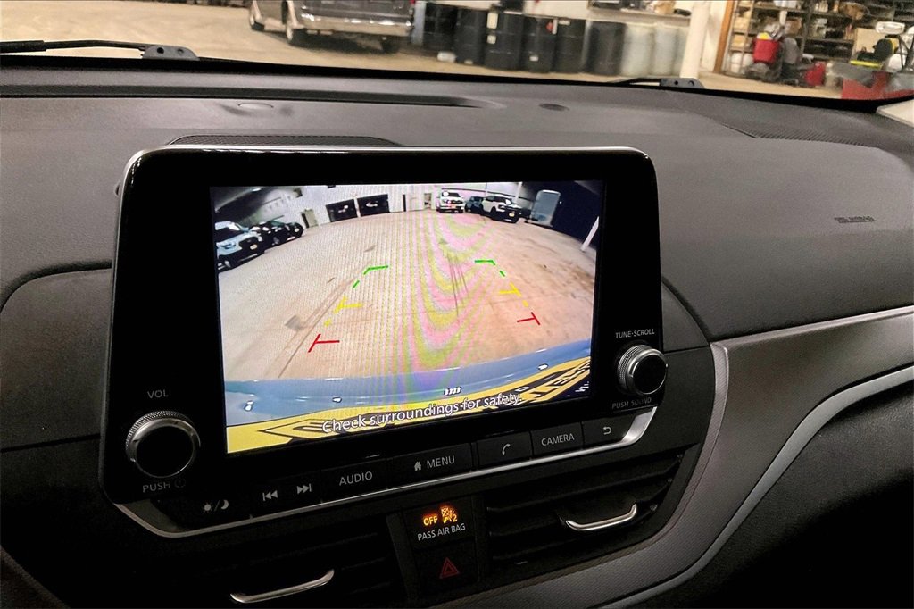 Used 2025 Nissan Altima 2.5 SR image 20