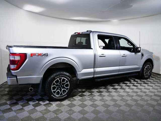 Certified 2022 Ford F150 Lariat AWD/4WD image 8