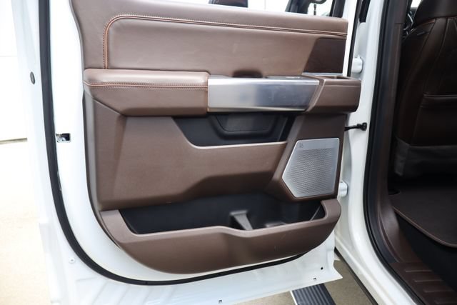 Certified 2024 Ford F350 King Ranch w/ Chrome Package AWD/4WD image 34