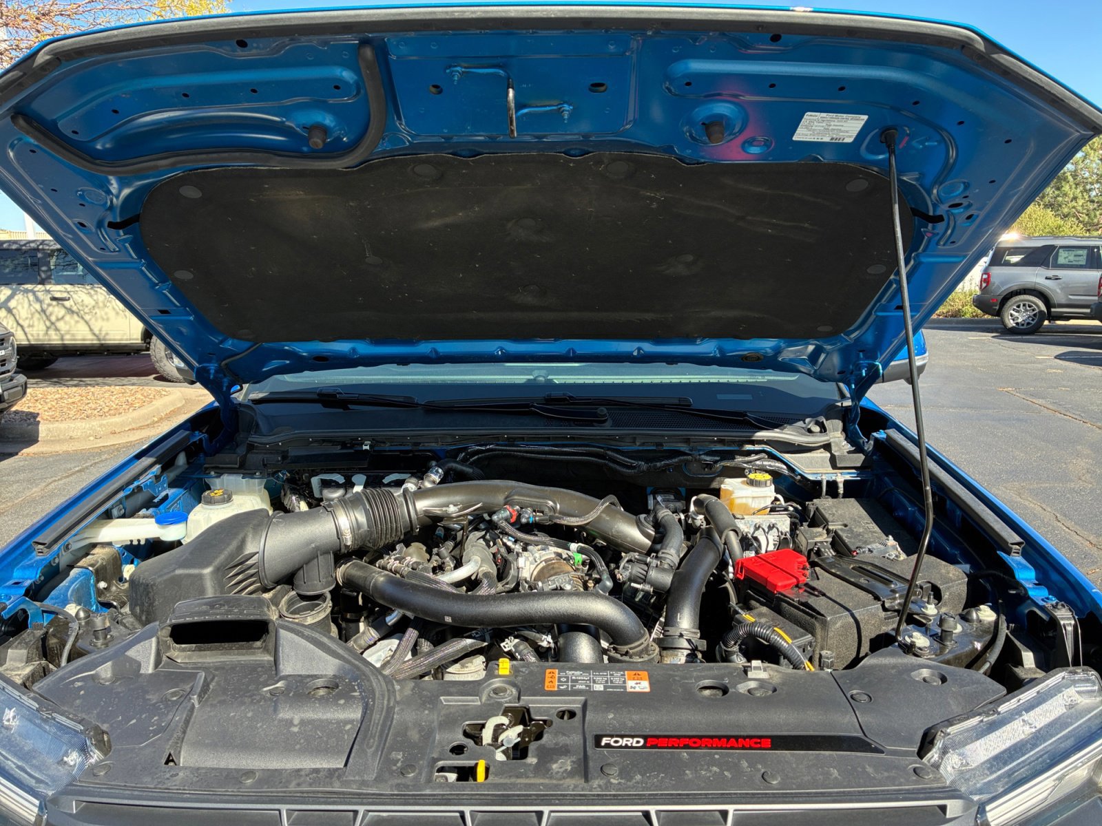 Certified 2025 Ford Ranger Raptor AWD/4WD image 20