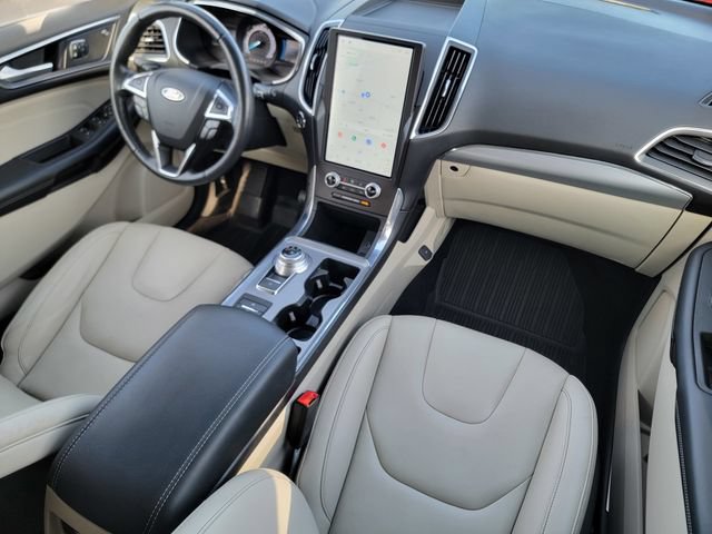 Certified 2021 Ford Edge Titanium AWD/4WD image 39