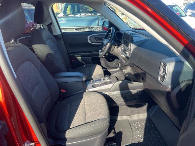 Certified 2023 Ford Bronco Sport Big Bend w/ Convenience Package image 15