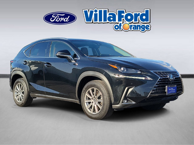Used 2018 Lexus NX 300 FWD w/ Comfort Package