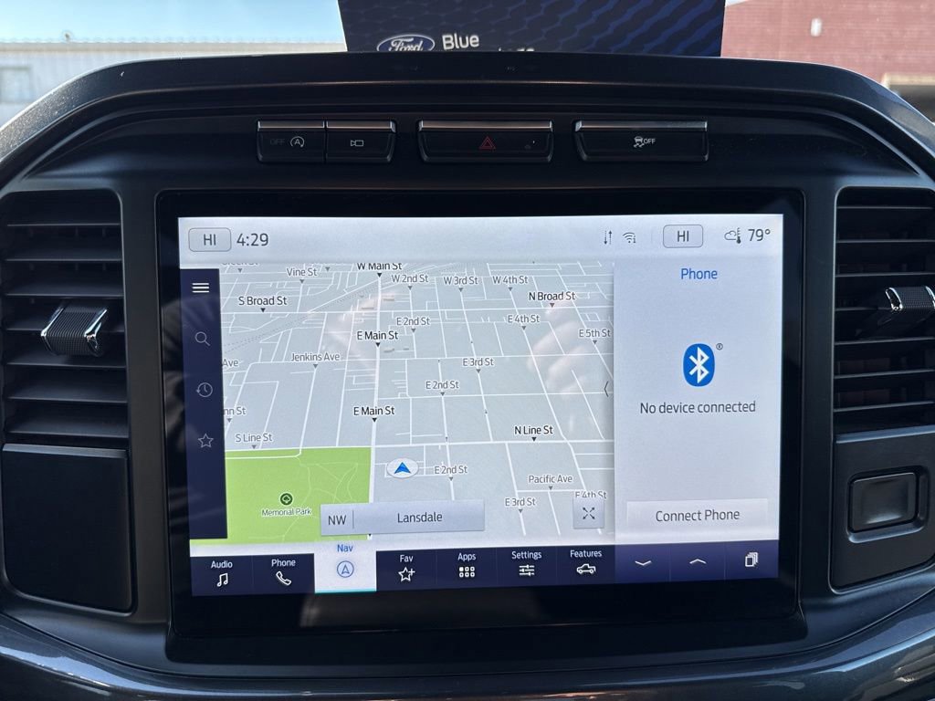 Certified 2023 Ford F150 XLT w/ Equipment Group 302A High image 26