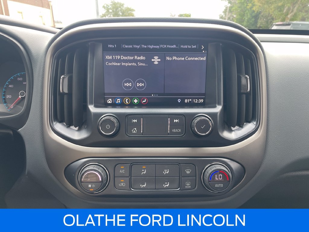 Used 2019 Chevrolet Colorado Z71 AWD/4WD image 23