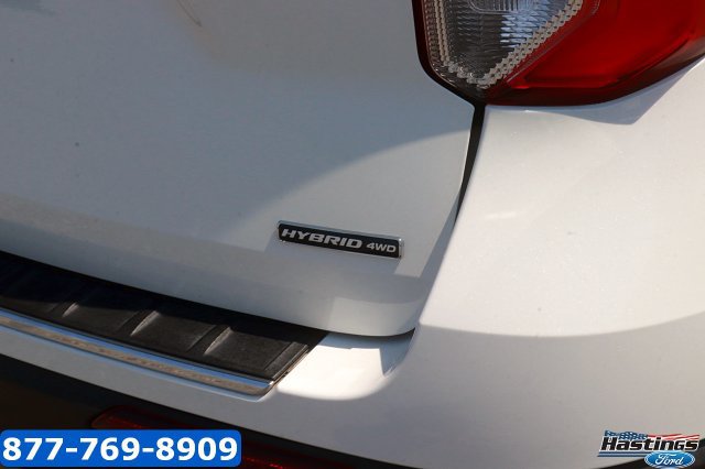 Certified 2021 Ford Explorer Limited w/ Hybrid Equipment Group 310A AWD/4WD image 8