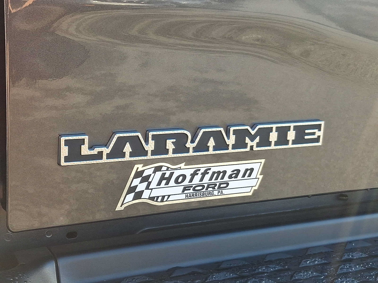 Used 2024 RAM 3500 Laramie w/ Safety Group AWD/4WD image 35