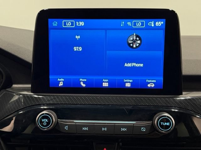 Certified 2024 Ford Escape ST-Line AWD/4WD image 25