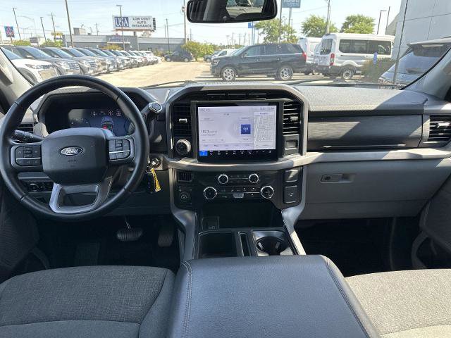 Certified 2024 Ford F150 XLT w/ Mobile Office Package AWD/4WD image 13