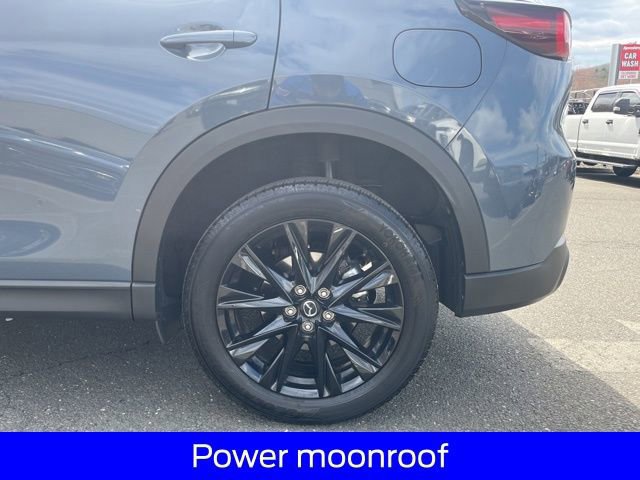 Used 2023 MAZDA CX-5 Carbon Edition image 13