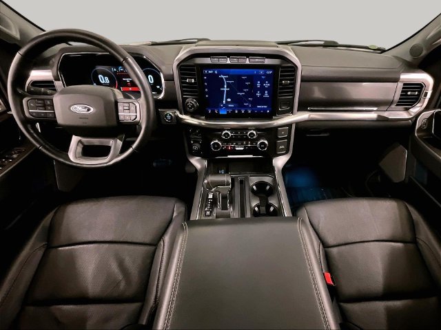 Certified 2022 Ford F150 Lariat w/ Equipment Group 502A High AWD/4WD image 14