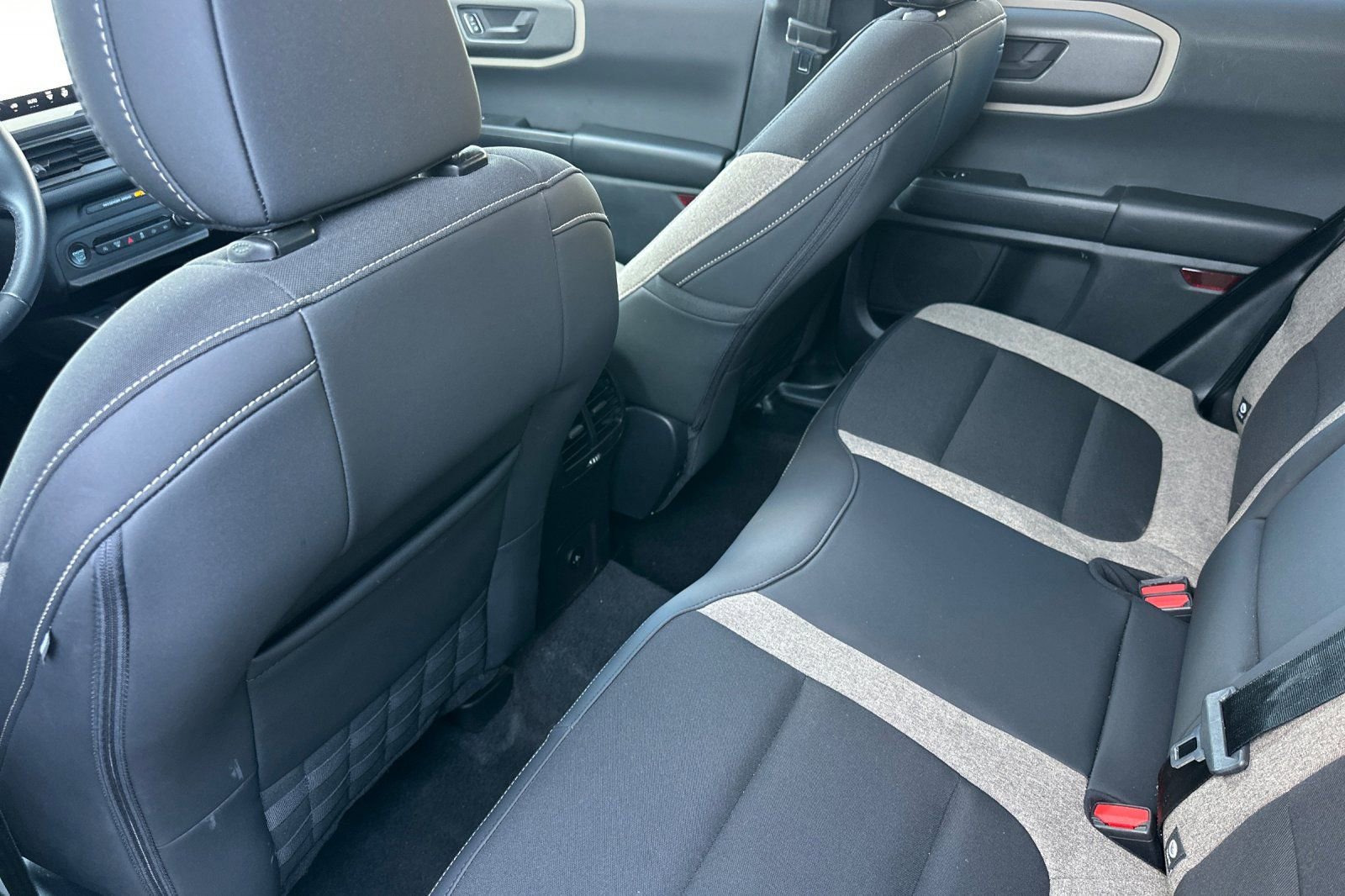 Certified 2025 Ford Bronco Sport Big Bend w/ Convenience Package image 12