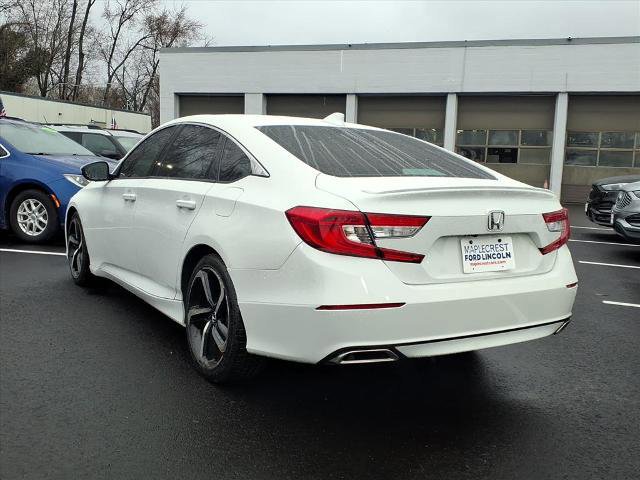 Used 2020 Honda Accord Sport image 3