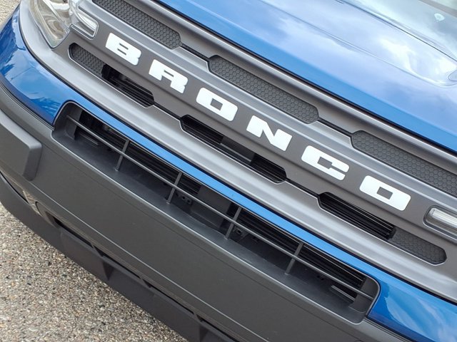 Certified 2024 Ford Bronco Sport Big Bend w/ Convenience Package AWD/4WD image 26