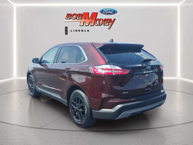 Certified 2024 Ford Edge SEL AWD/4WD image 7