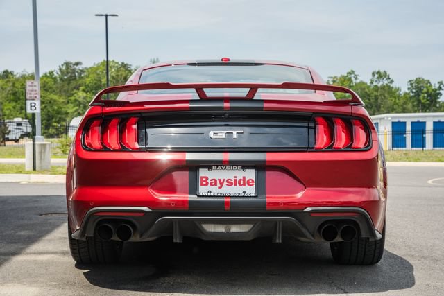 Certified 2020 Ford Mustang GT Premium w/ GT Performance Package RWD image 7