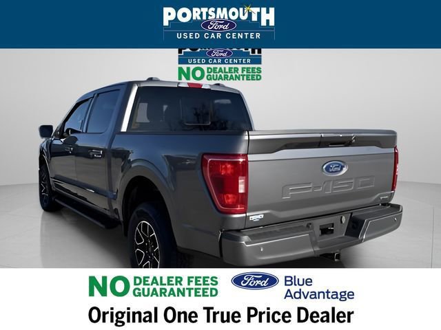 Certified 2023 Ford F150 XLT w/ Equipment Group 302A High image 10
