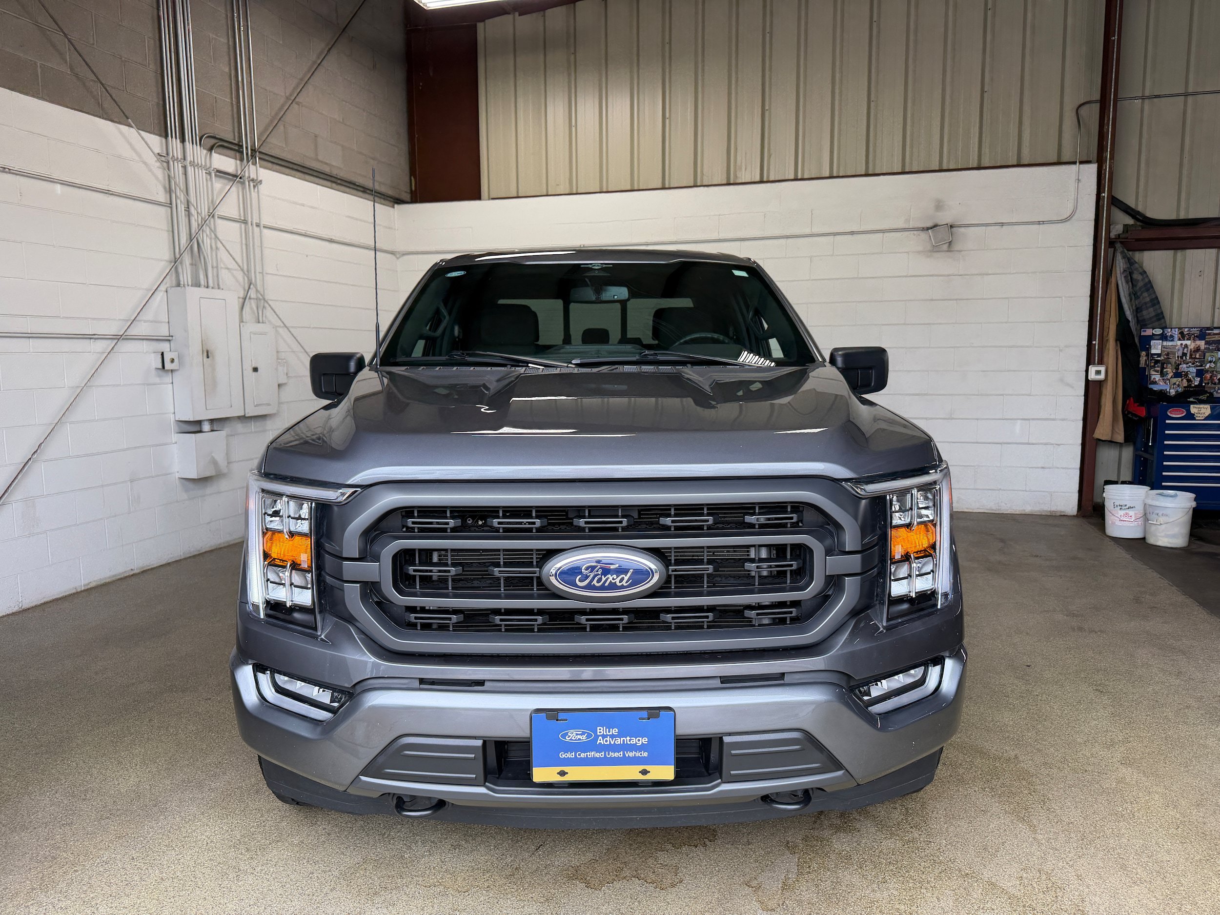 Certified 2023 Ford F150 XLT w/ Equipment Group 302A High AWD/4WD image 34