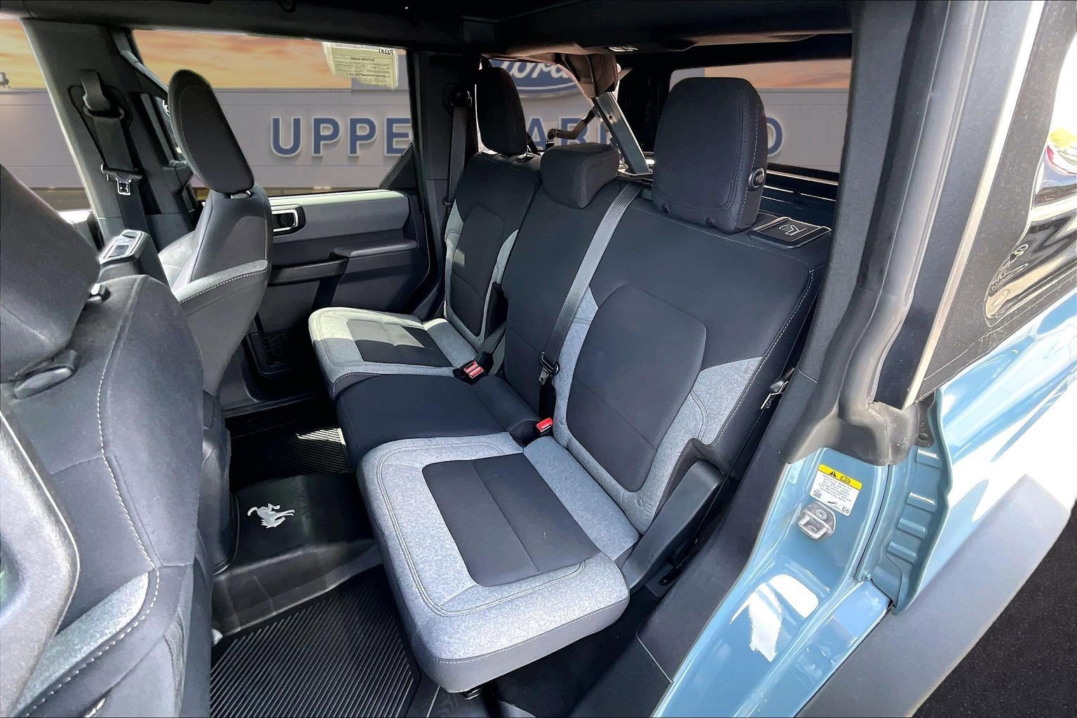 Certified 2022 Ford Bronco Big Bend AWD/4WD image 26